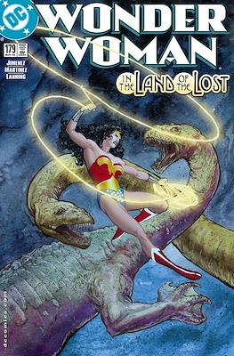 Wonder Woman Vol. 2 (1987-2006) #179