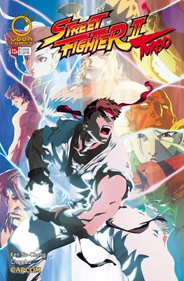 Street Fighter II Turbo #12