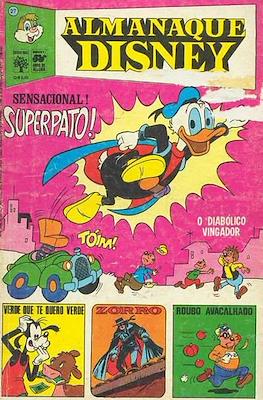 Almanaque Disney #27