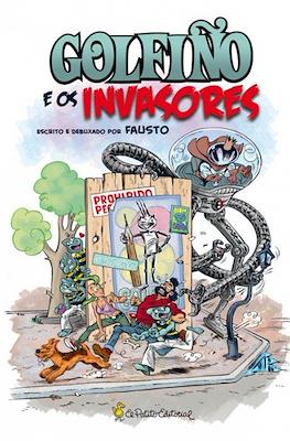 Golfiño e os invasores