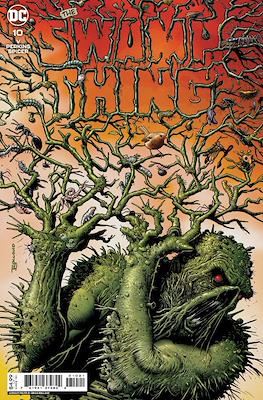 The Swamp Thing (2021-Variant Covers) #10