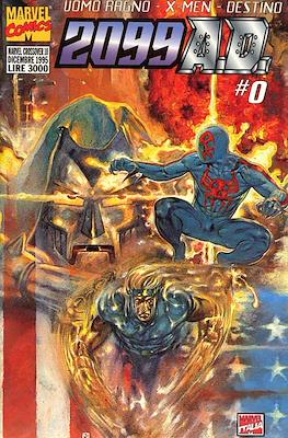 Marvel Crossover #10