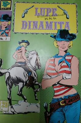 Lupe Dinamita #2