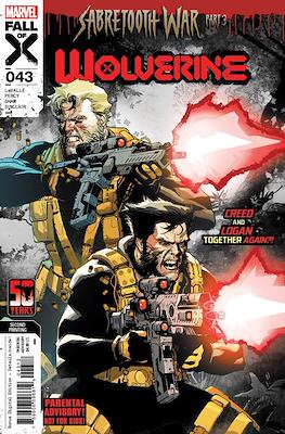 Wolverine Vol. 7 (2020-Variant Covers) #43.3