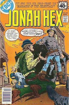 Jonah Hex Vol. 1 #23