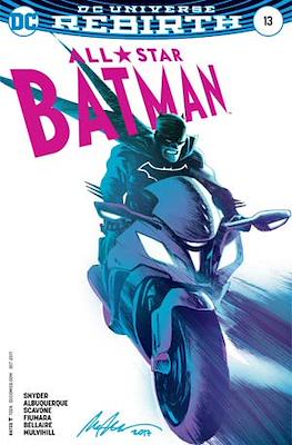 All Star Batman Vol. 1 (Variant Covers) #13.1