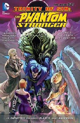 Trinity of Sin: The Phantom Stranger Vol. 4 (2013-2014) #3
