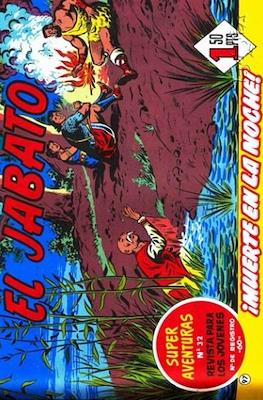 El Jabato. Super aventuras #97