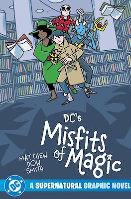 DC's Misfits of Magic