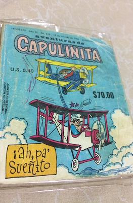 Aventuras de Capulinita #613