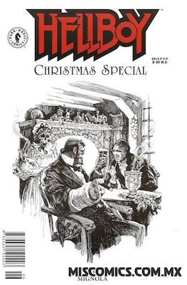 Hellboy Christmas Special