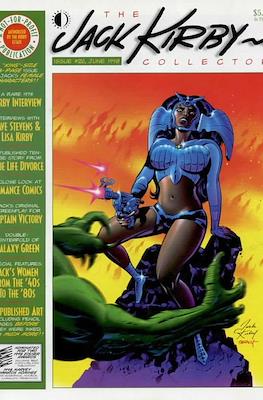 The Jack Kirby Collector #20