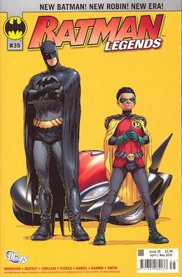 Batman Legends Vol. 2 (2007-2012) #35