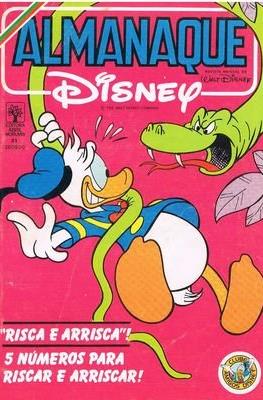 Almanaque Disney #21
