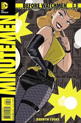 Before Watchmen: Minutemen (2012-Variant Covers) #5