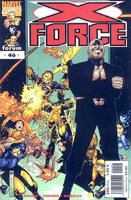 X-Force Vol. 2 (1996-2000) #46