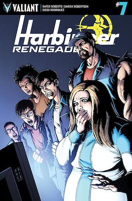 Harbinger Renegade (Comic Book) #7