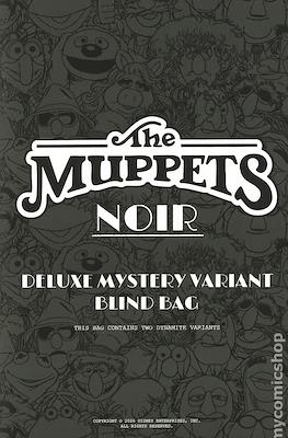 The Muppets Noir (2026 - Variant Cover) #1.2