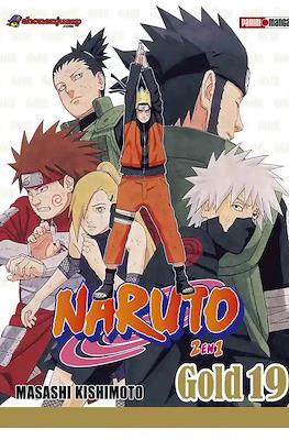 Naruto - Edición 2 en 1 Gold (Rústica con sobrecubierta) #19