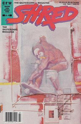 Shred Comics #4