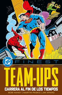 Team-Ups. DC Finest (Rústica) #1