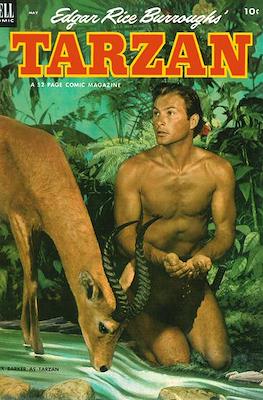 Tarzan #44