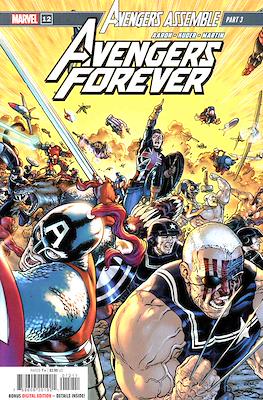 Avengers Forever Vol. 2 (2021-2023) (Comic Book) #12
