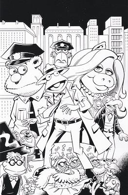 The Muppets Noir (2026 - Variant Cover) #1.93