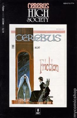 Cerebus: High Society #8