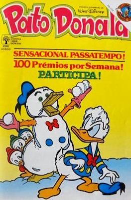 Pato Donald #202