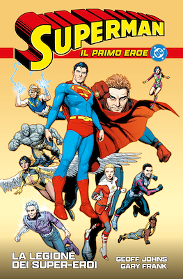 Superman: Il primo eroe #16