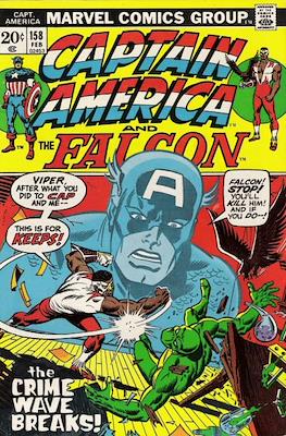 Captain America Vol. 1 (1968-1996) #158