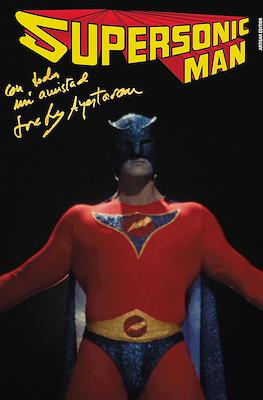 Supersonic Man (2024 Portadas Variantes) #10