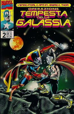 Marvel Crossover #2