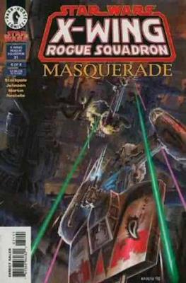 Star Wars X-Wing Rogue Squadron #31