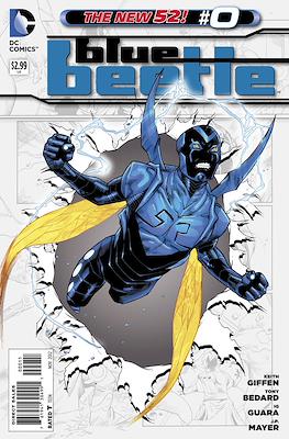 Blue Beetle Vol. 8 (2011-2013)