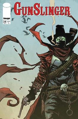 GunSlinger Spawn (Variant Cover) #38
