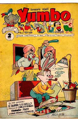 Yumbo. Semanario infantil #60