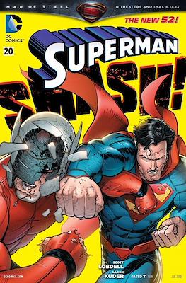 Superman (2011-) #20