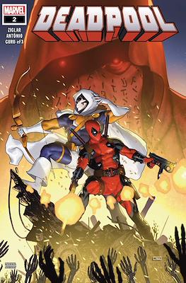 Deadpool Vol. 9 (2024-...) (Comic Book 28-40 pp) #2