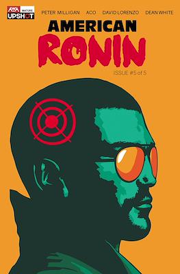 American Ronin (Comic Book) #5