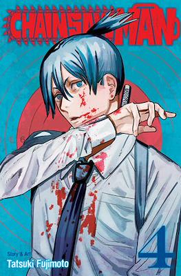 Chainsaw Man (Softcover) #4