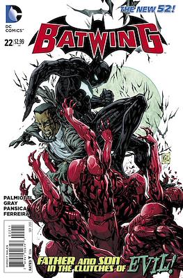 Batwing Vol. 1 (2011) (Comic-Book) #22
