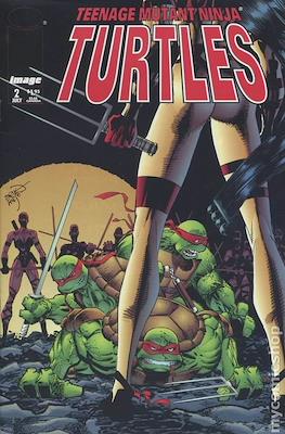 Teenage Mutant Ninja Turtles Vol. 3 (1996-1999) #2