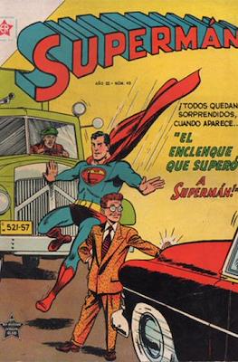 Supermán (Grapa) #43