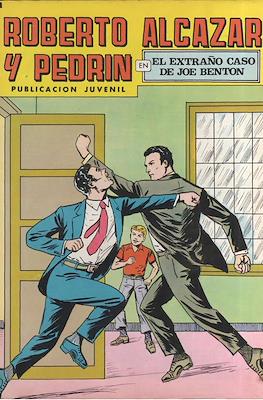 Roberto Alcázar y Pedrín. 2ª época #187
