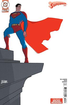 Superman Vol. 6 (2023-Variant Covers) #29.3