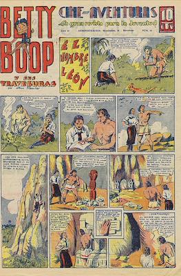 Cine-Aventuras (Betty Boop 1935) #44