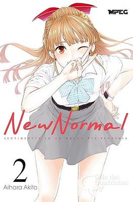 New Normal: Sentimentos em um mundo pós-pandemia #2
