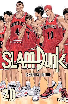 Slam Dunk (Rústica con sobrecubierta) #20